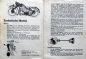 Preview: BMW R2 Motorrad Modellprogramm 1930 Motorradprospekt (6501)